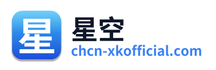 星空 Logo